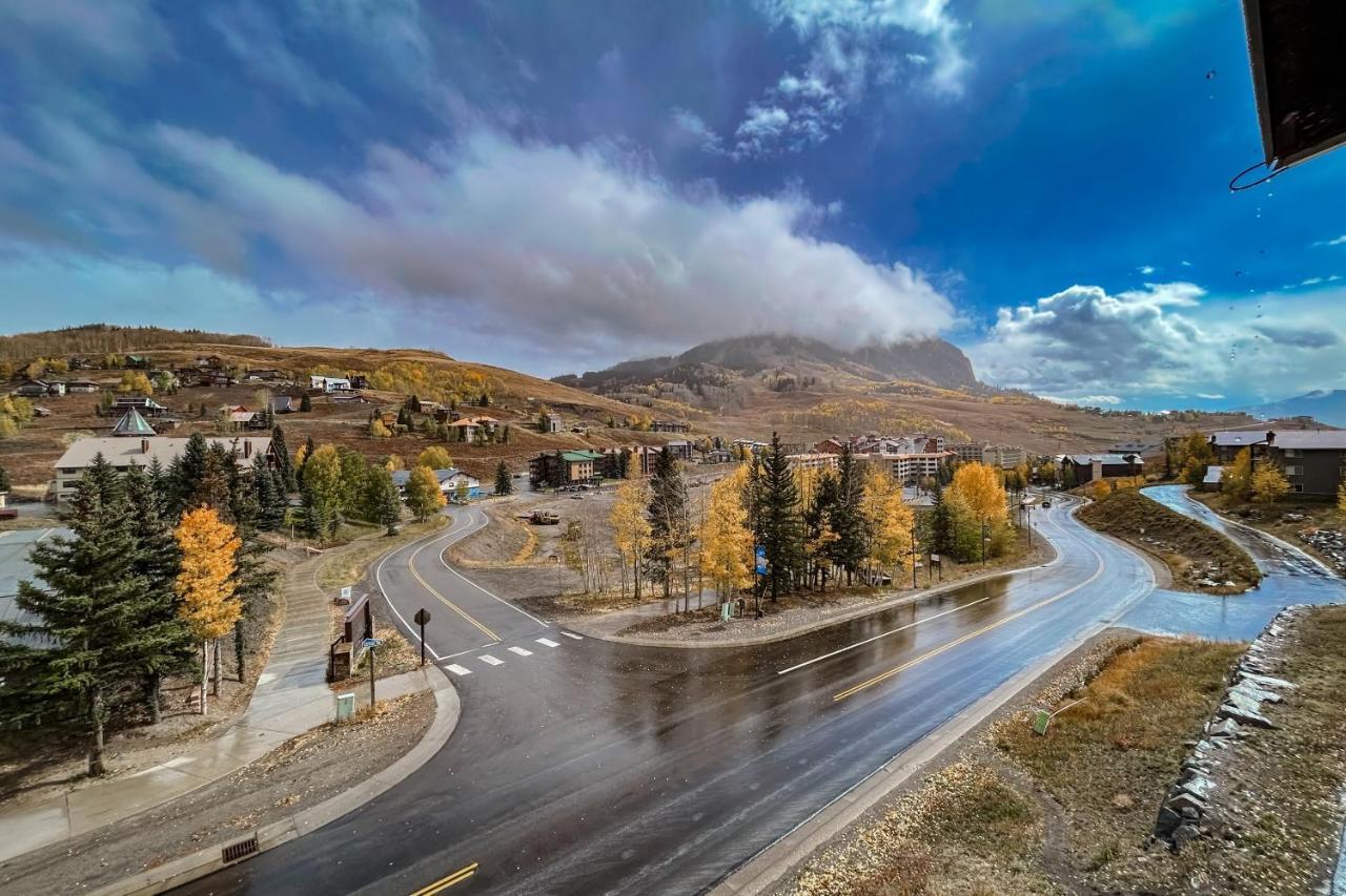 Mountain Delight Apartment Крестед Бют Екстериор снимка