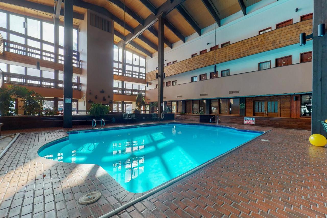 Mountain Delight Apartment Крестед Бют Екстериор снимка