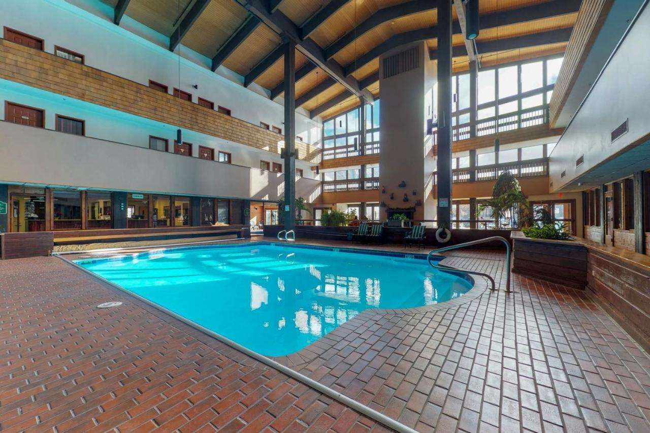 Mountain Delight Apartment Крестед Бют Екстериор снимка