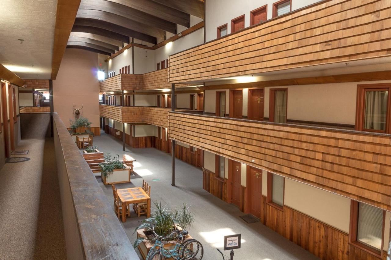 Mountain Delight Apartment Крестед Бют Екстериор снимка