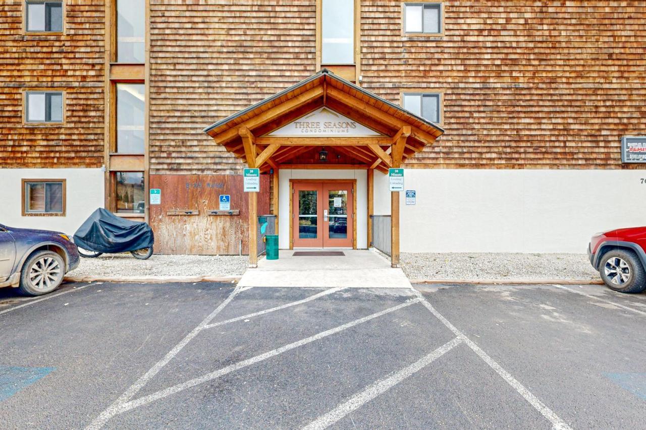 Mountain Delight Apartment Крестед Бют Екстериор снимка