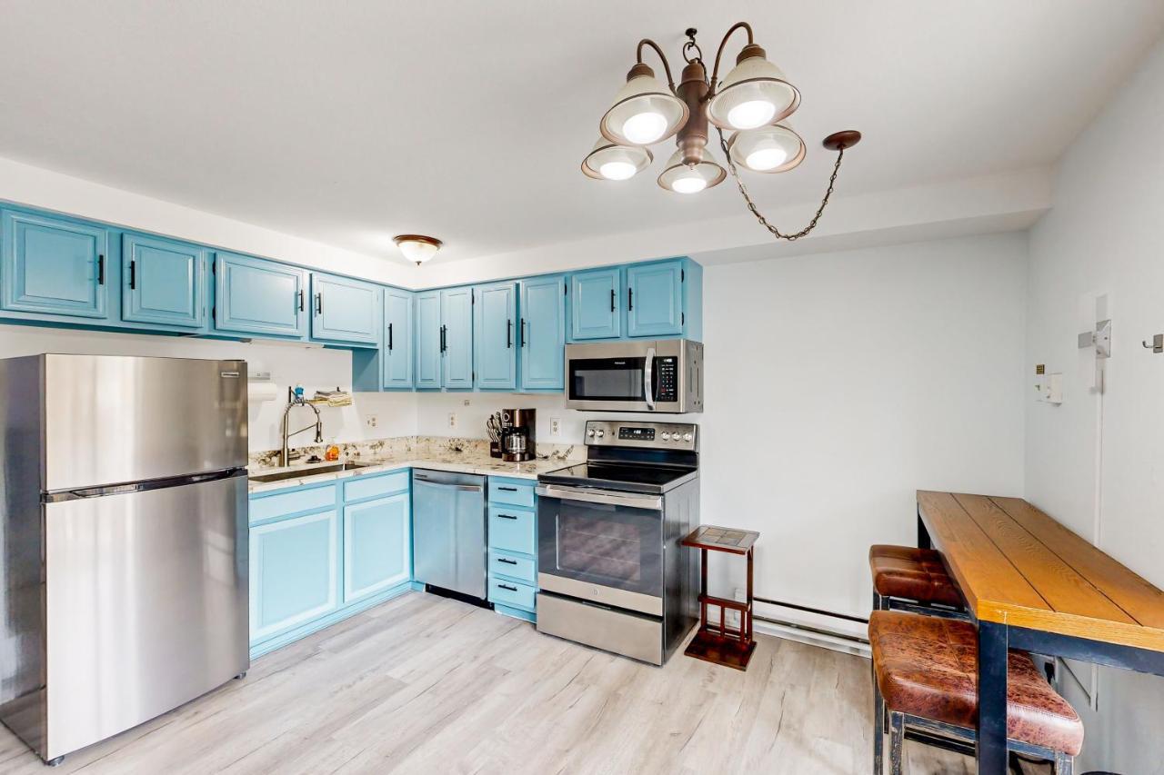 Mountain Delight Apartment Крестед Бют Екстериор снимка