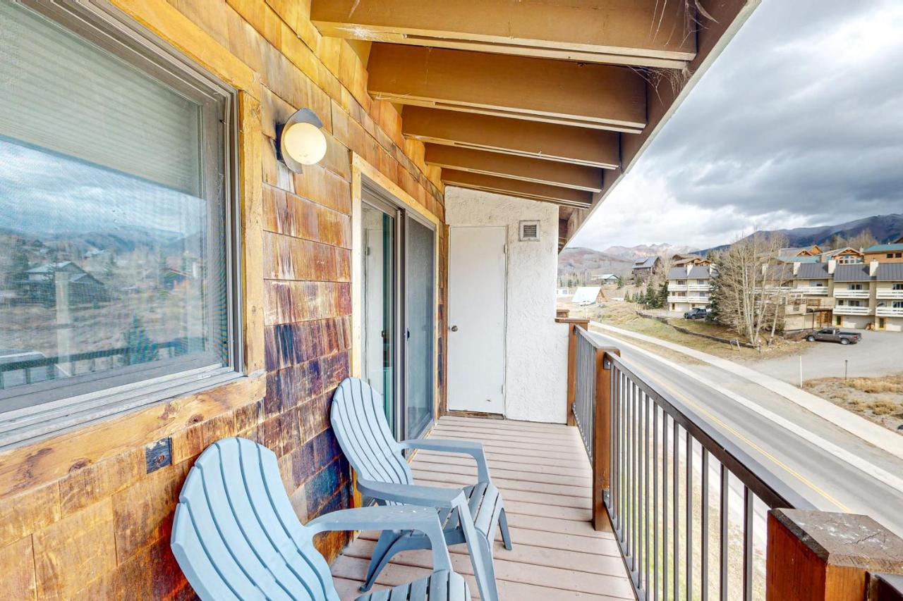Mountain Delight Apartment Крестед Бют Екстериор снимка